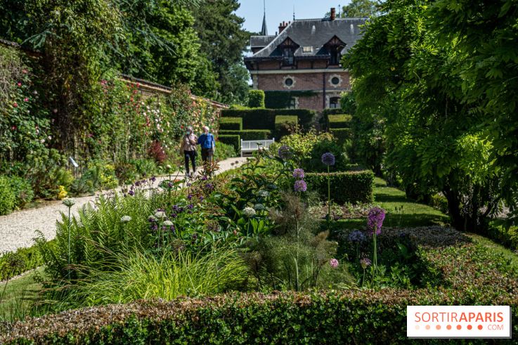 Le Parc de Bagatelle