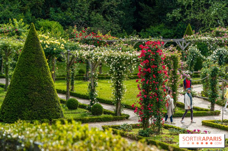 Le Parc de Bagatelle