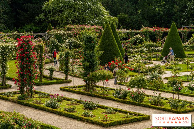 Le Parc de Bagatelle
