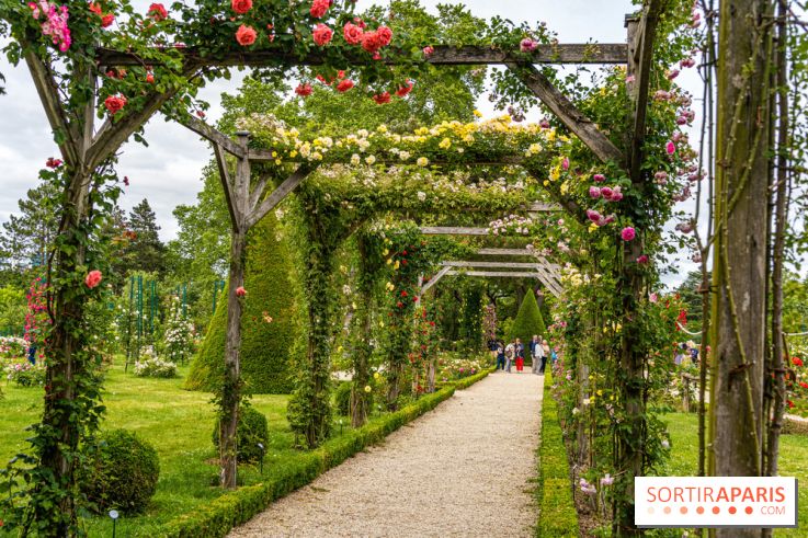 Le Parc de Bagatelle