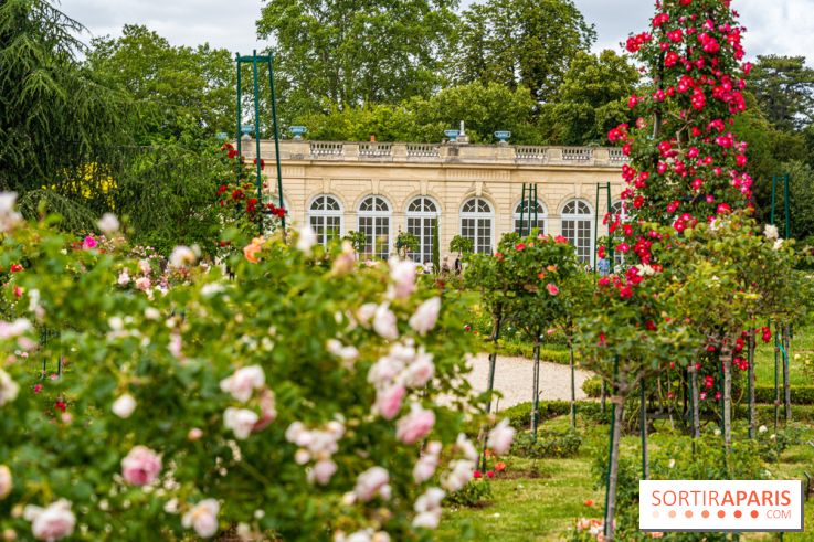 Le Parc de Bagatelle