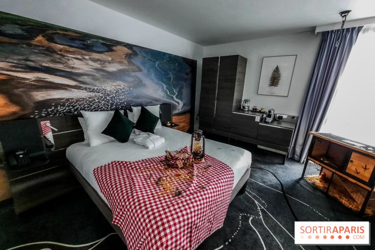 Le « Dîner avec les poules », nos photos