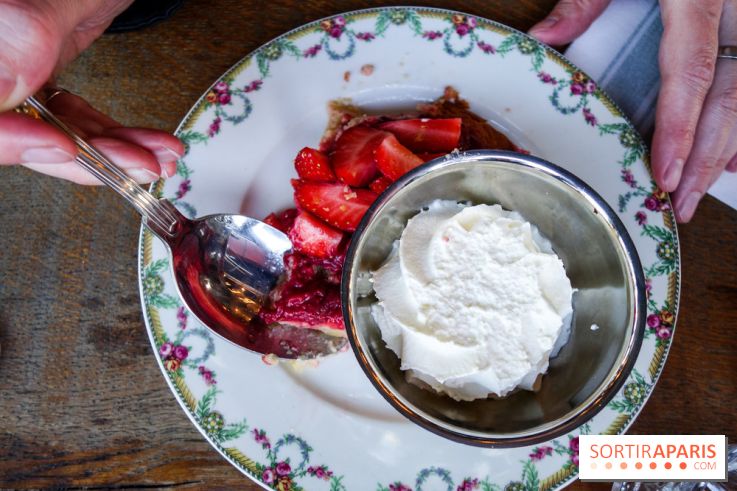 Le « Dîner avec les poules », nos photos