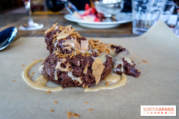 Le « Dîner avec les poules », nos photos