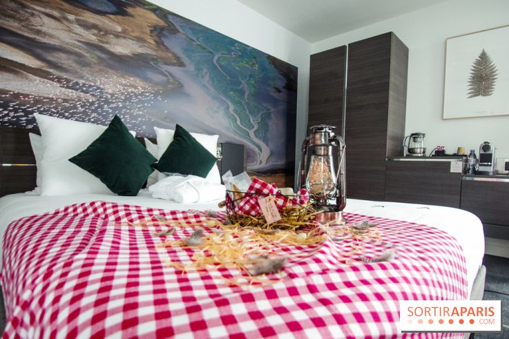 Le « Dîner avec les poules », nos photos