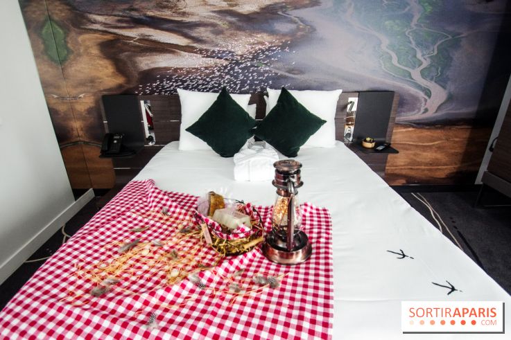 Le « Dîner avec les poules », nos photos