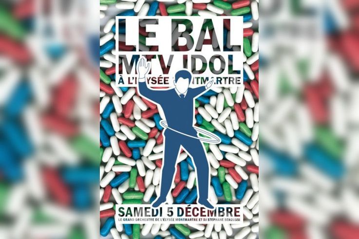 Bal,Elysée Montmartre, Soirée, Paris