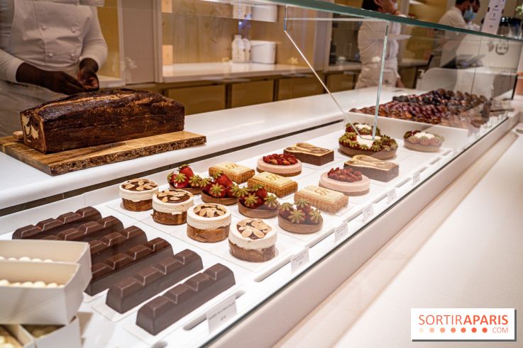 Pâtisserie du Ritz : Ritz Paris Le Comptoir