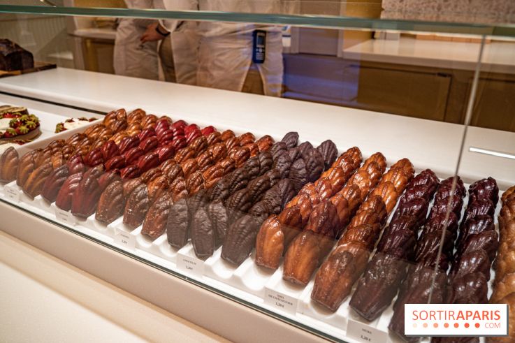 Pâtisserie du Ritz : Ritz Paris Le Comptoir