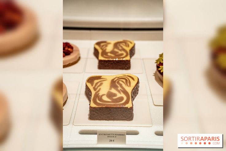 Pâtisserie du Ritz : Ritz Paris Le Comptoir