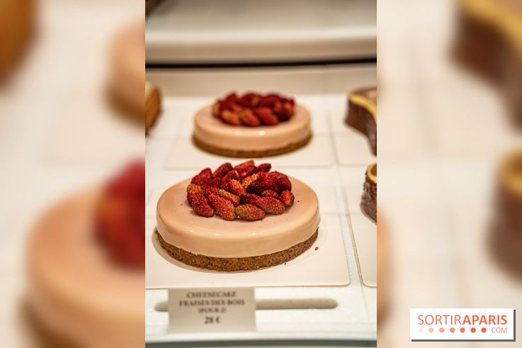 Pâtisserie du Ritz : Ritz Paris Le Comptoir