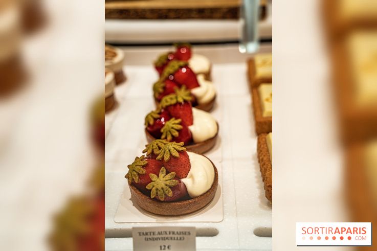 Pâtisserie du Ritz : Ritz Paris Le Comptoir