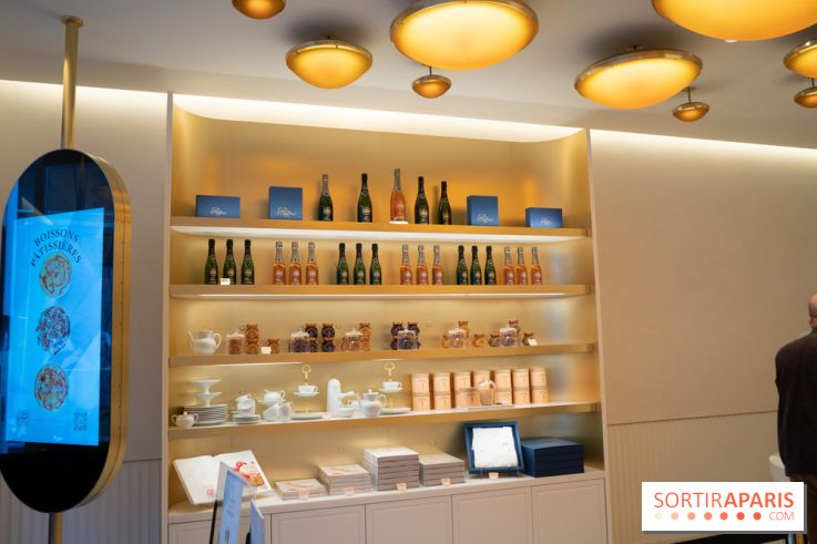 Pâtisserie du Ritz : Ritz Paris Le Comptoir