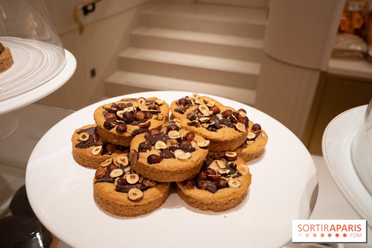 Pâtisserie du Ritz : Ritz Paris Le Comptoir