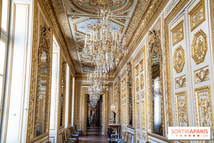 L'Hôtel de la Marine - Visuels