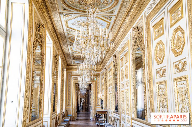 L'Hôtel de la Marine - Visuels