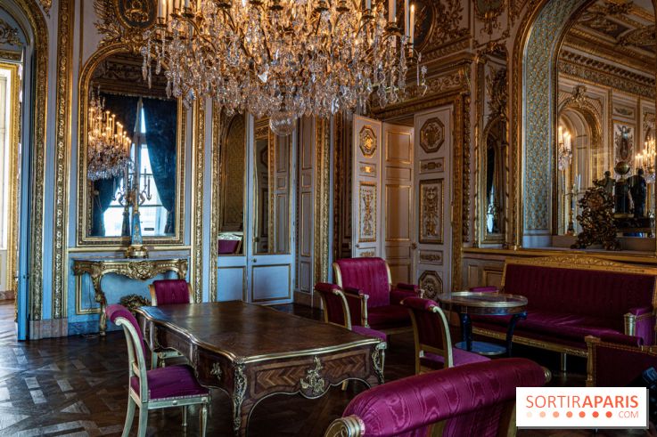 L'Hôtel de la Marine - Visuels