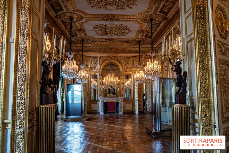 L'Hôtel de la Marine - Visuels