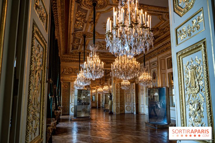 L'Hôtel de la Marine - Visuels