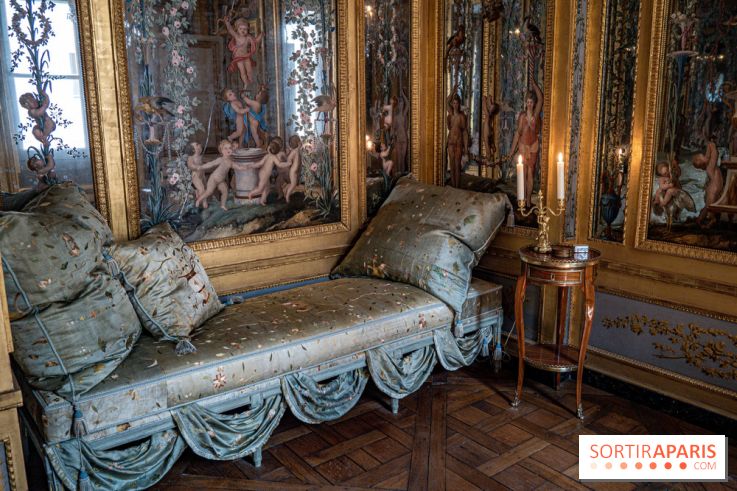 L'Hôtel de la Marine - Visuels