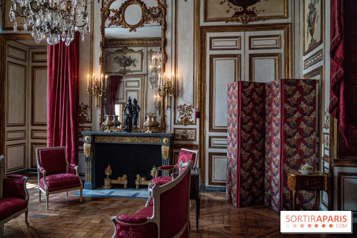 L'Hôtel de la Marine - Visuels