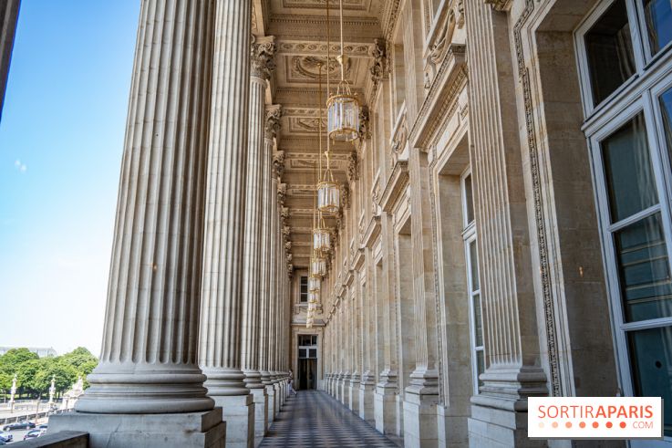 L'Hôtel de la Marine