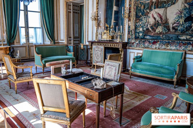 L'Hôtel de la Marine - Visuels
