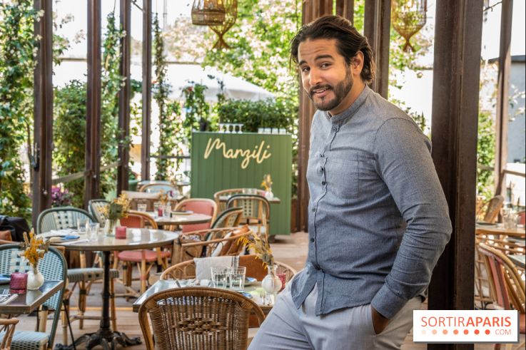 Manzili de Mohamed Cheikh, Top Chef 2021, nos photos