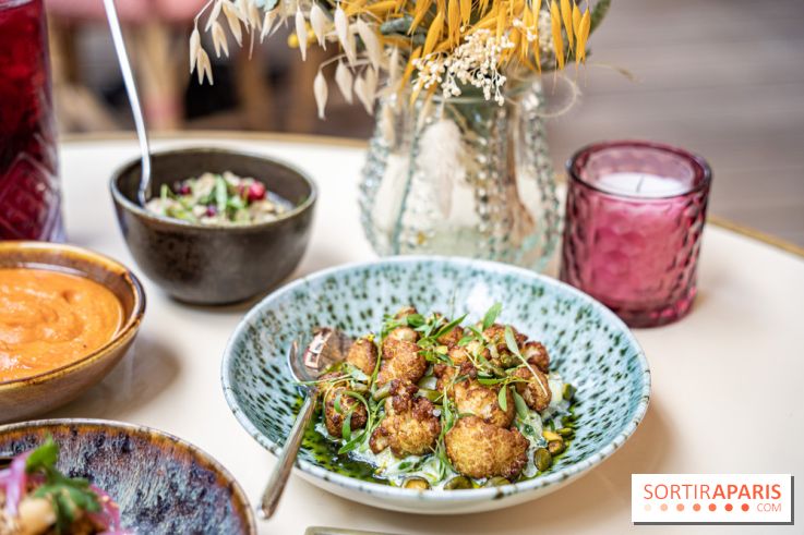 Manzili de Mohamed Cheikh, Top Chef 2021, nos photos