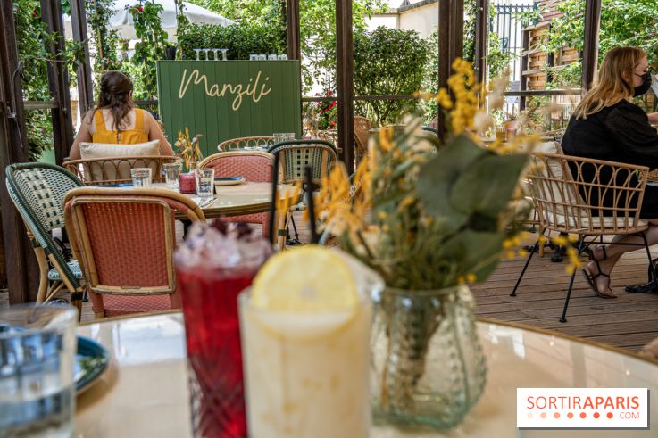 Manzili de Mohamed Cheikh, Top Chef 2021, nos photos