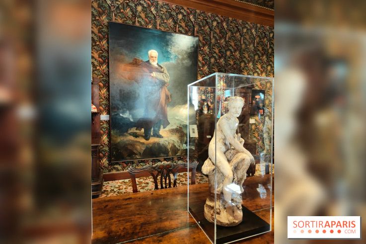 La maison de Victor Hugo à Paris - nos photos