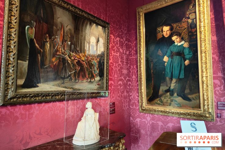 La maison de Victor Hugo à Paris - nos photos