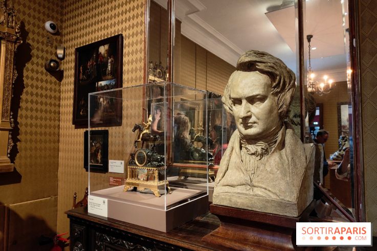 La maison de Victor Hugo à Paris - nos photos