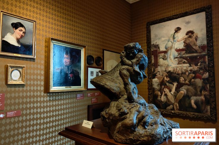 La maison de Victor Hugo à Paris - nos photos