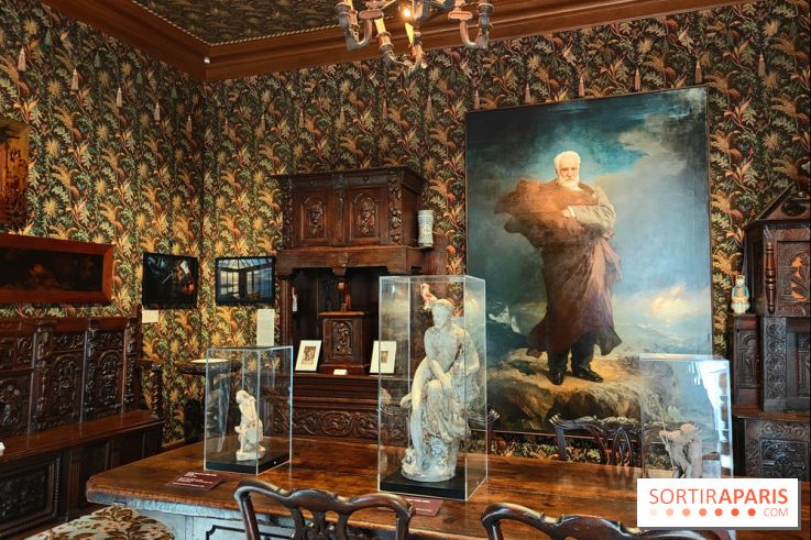 La maison de Victor Hugo à Paris - nos photos