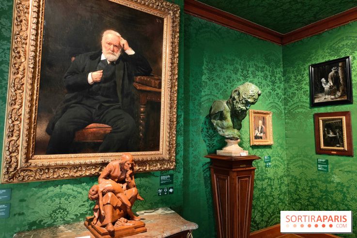 La maison de Victor Hugo à Paris - nos photos