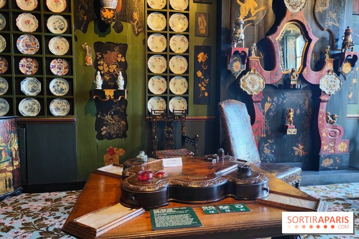 La maison de Victor Hugo à Paris - nos photos