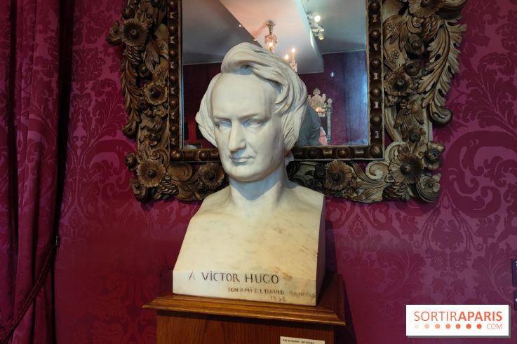 La maison de Victor Hugo à Paris - nos photos