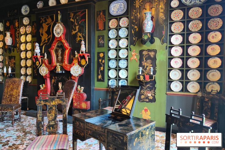 La maison de Victor Hugo à Paris - nos photos