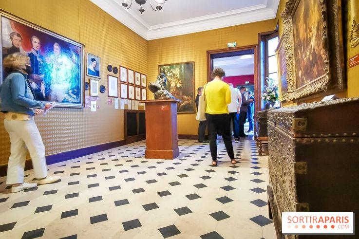 La maison de Victor Hugo à Paris - nos photos