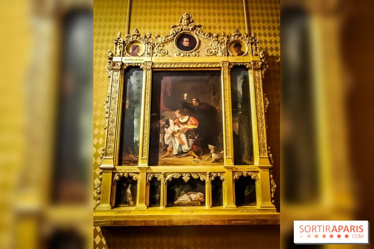 La maison de Victor Hugo à Paris - nos photos