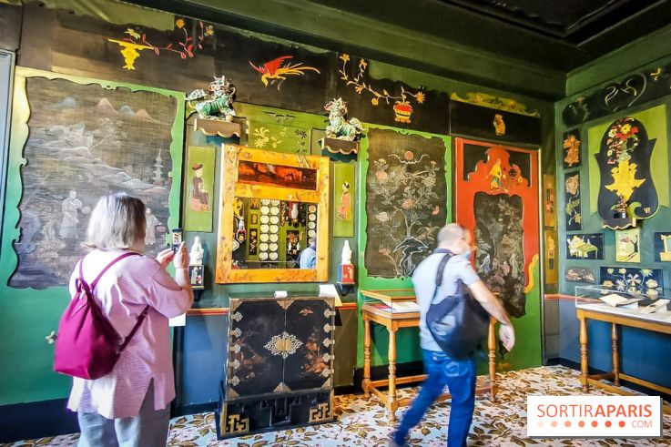 La maison de Victor Hugo à Paris - nos photos