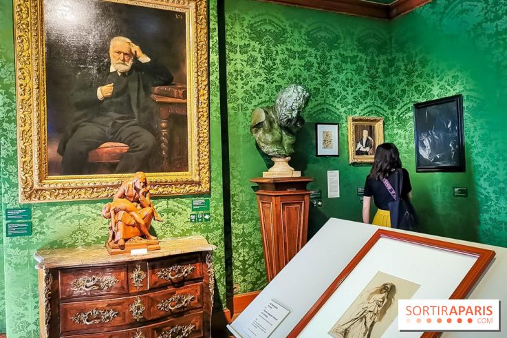 La maison de Victor Hugo à Paris - nos photos