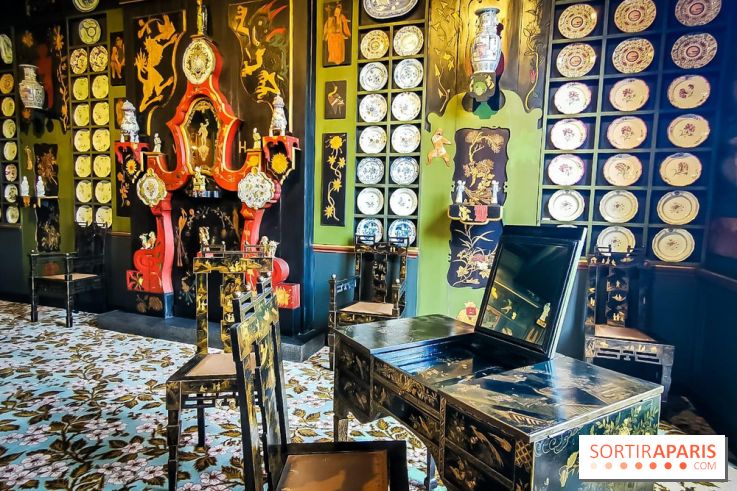 La maison de Victor Hugo à Paris - nos photos