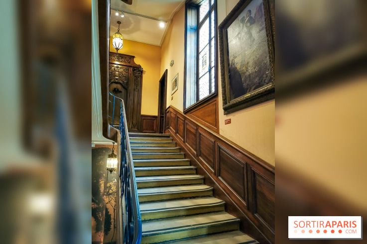 La maison de Victor Hugo à Paris - nos photos