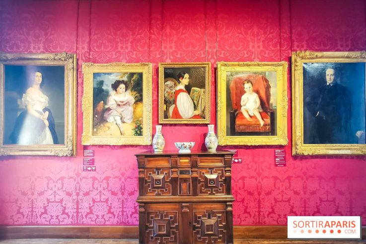 La maison de Victor Hugo à Paris - nos photos