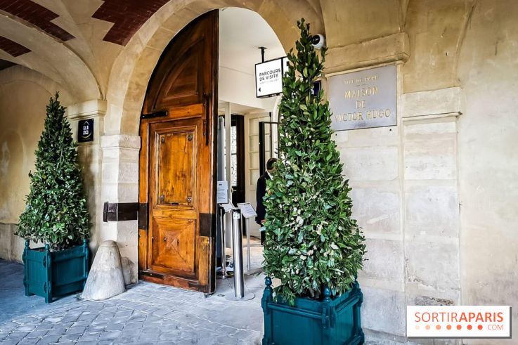 La maison de Victor Hugo à Paris - nos photos