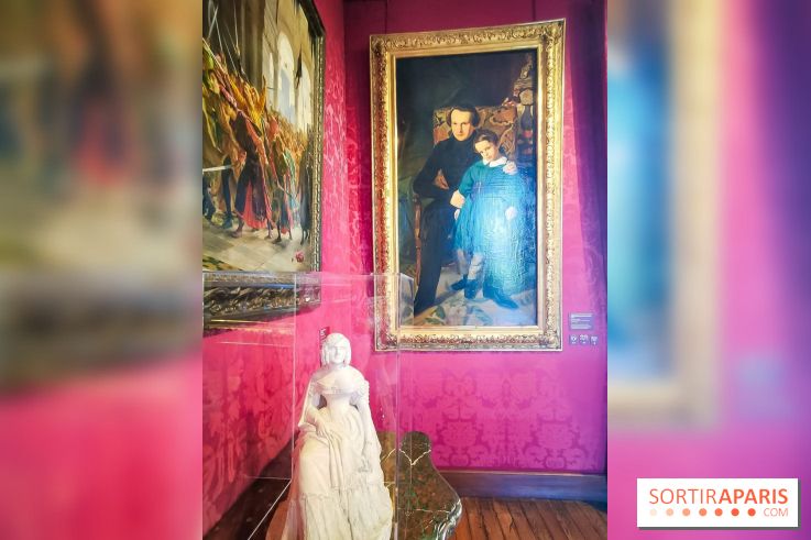 La maison de Victor Hugo à Paris - nos photos