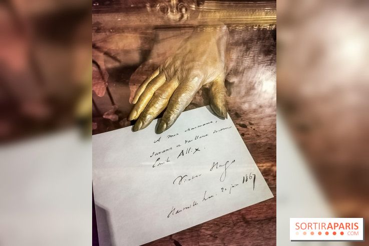 La maison de Victor Hugo à Paris - nos photos