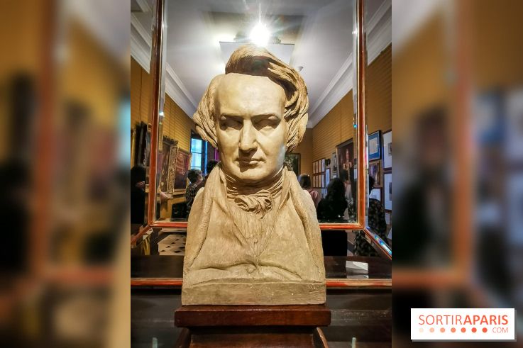 La maison de Victor Hugo à Paris - nos photos